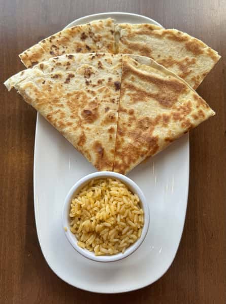 Cheese Quesadilla