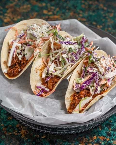 3 Short Rib Tacos