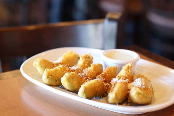 Fried Avocado