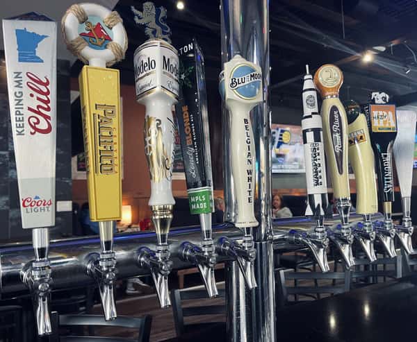 Tap Beers