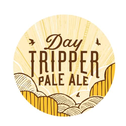 Indeed Daytripper Pale Ale