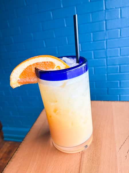 Orange Dreamsicle