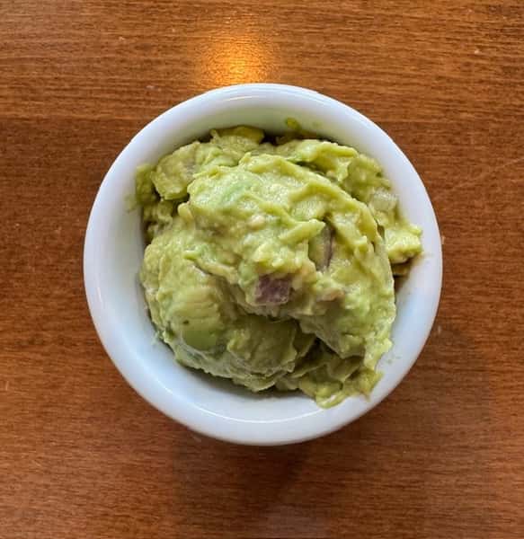 4oz Guacamole