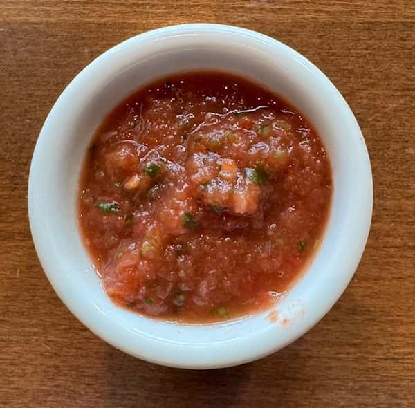 4oz Salsa