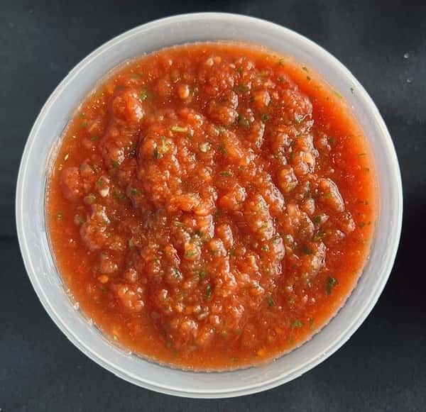 8oz Salsa