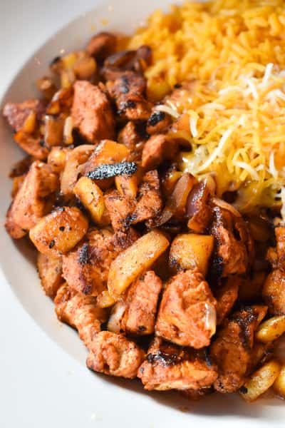 Al Pastor Tacos