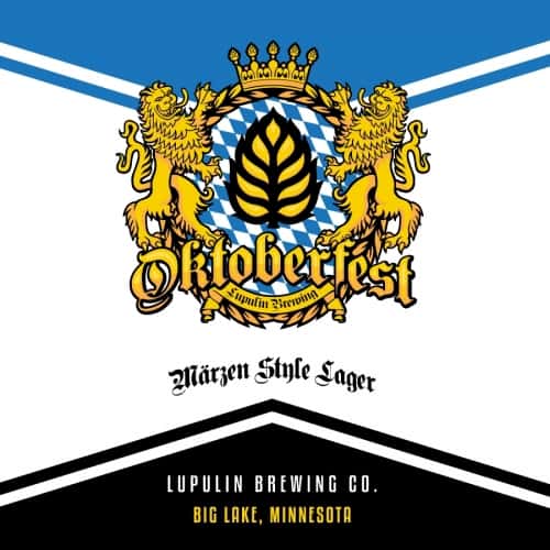Lupulin Brewing - Oktoberfest 12oz