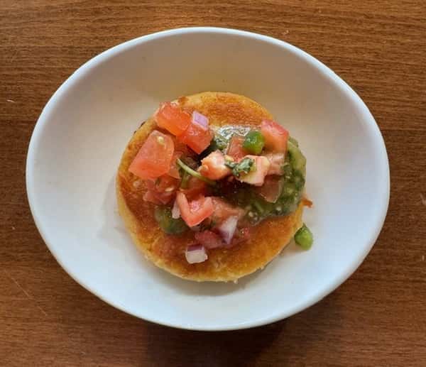 Sweet Corn Cake