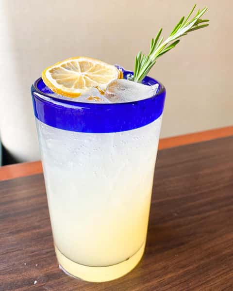 Rosemary-Honey Lemonade