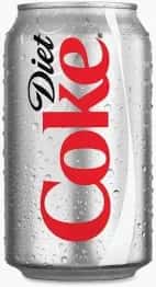 Diet Coke Can