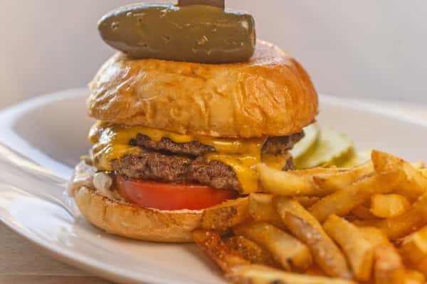 Lago Smash Burger