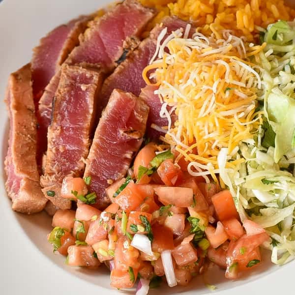 Ahi Tuna