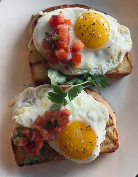 Avocado Toast 