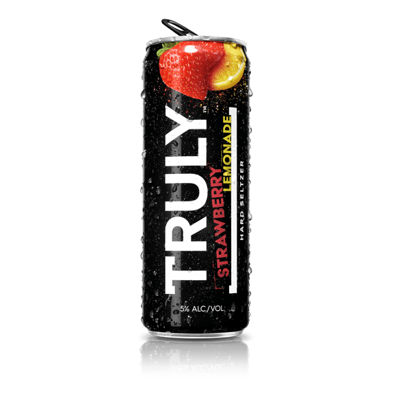 Truly Strawberry Lemonade