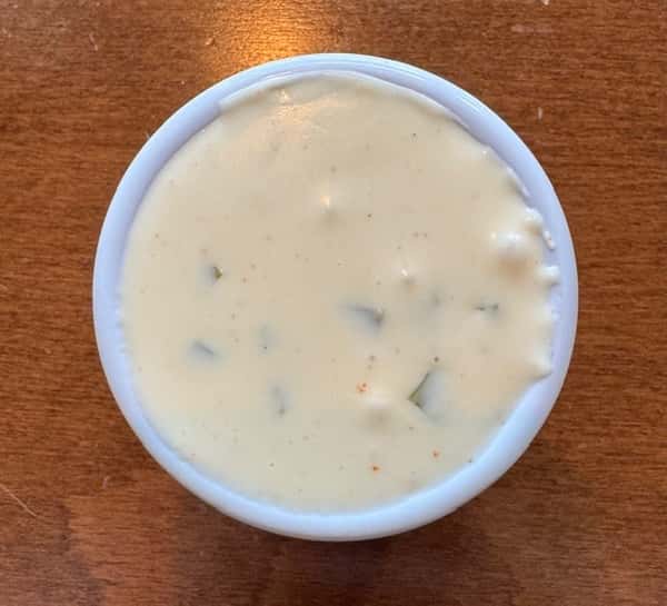 4oz Queso Dip