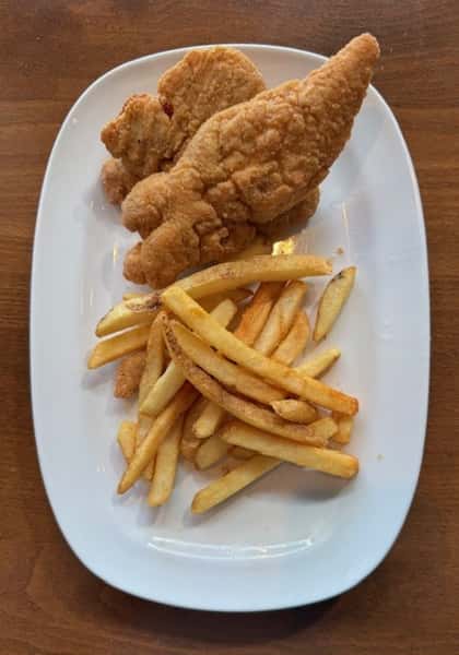 Kids Chicken Strips