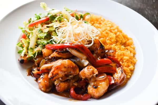 Szechuan Shrimp