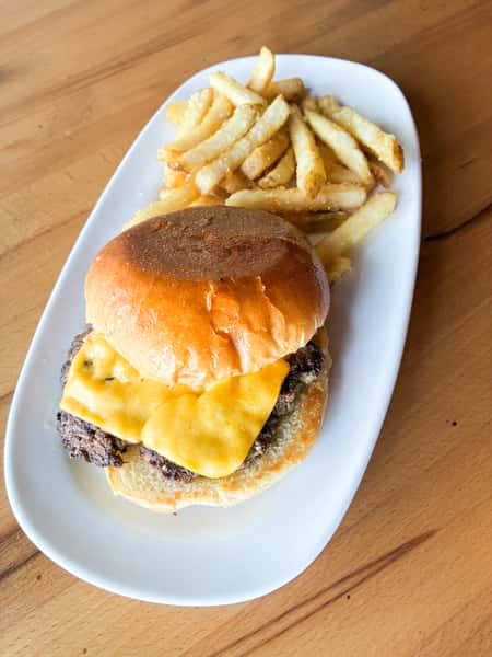 Kids Cheeseburger