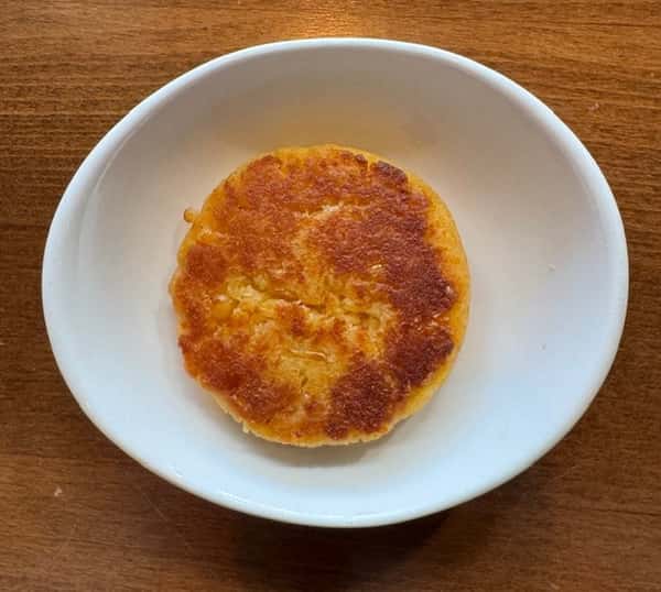 Plain Corn Cake