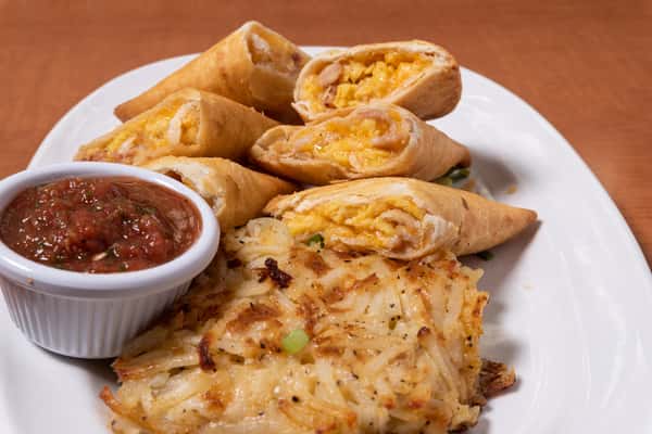 Breakfast Empanadas