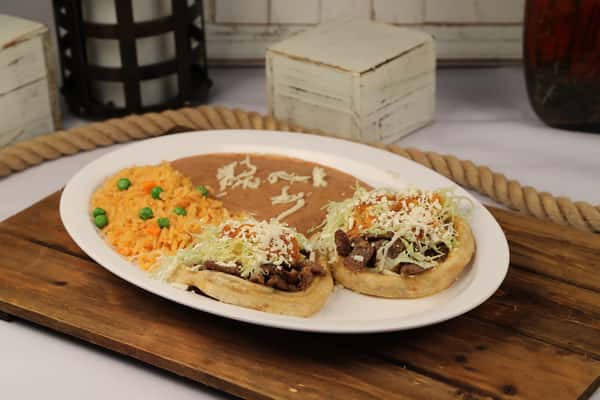 25. Two Sopes Plate