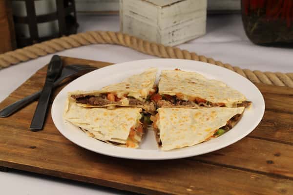 32. Quesadilla Sincronizada