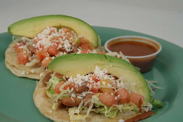 18V. Taco-dilla