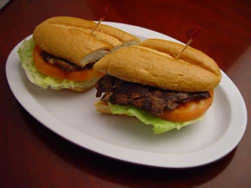Steak Sandwich