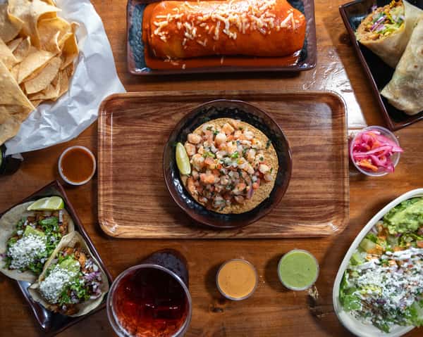 Ceviche De Camaron