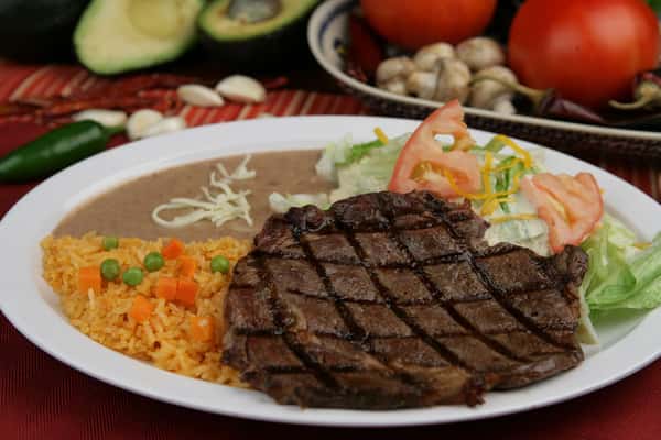 Steak Plate