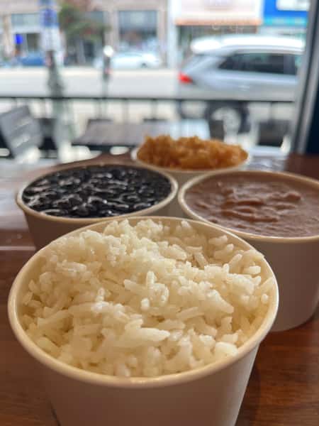 Side of White Mexican Rice