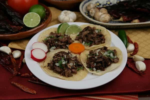 22. Taco Plate
