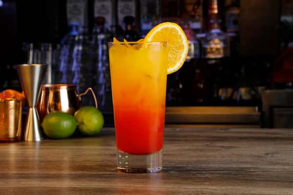 Tequila Sunrise