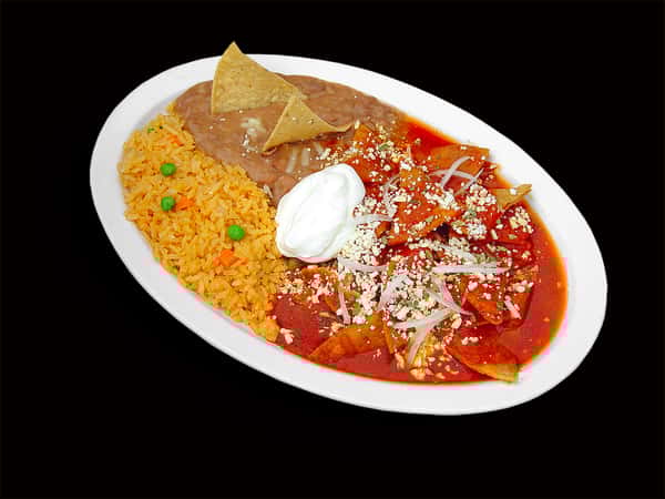 Chilaquiles