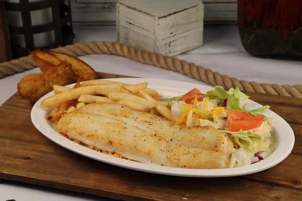 Filete A La Pancha