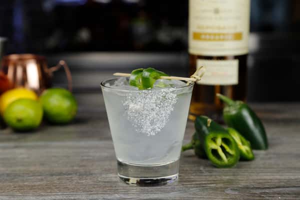 Spicy Margarita