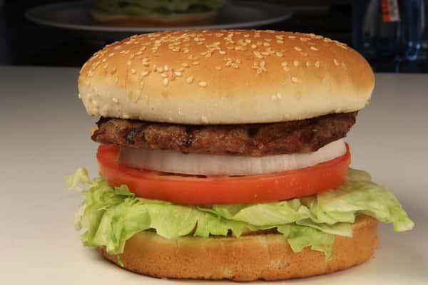 37. Hamburger