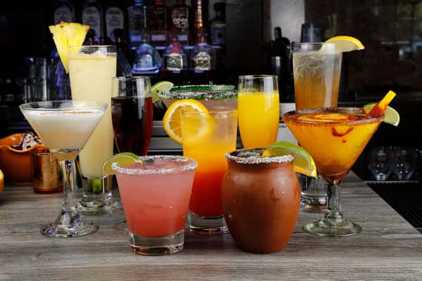 BEBIDAS