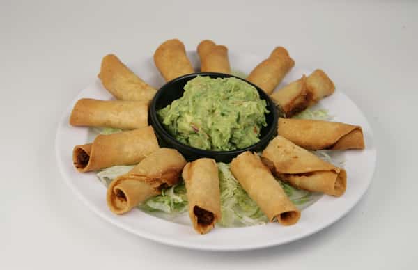 Taquitos Botana