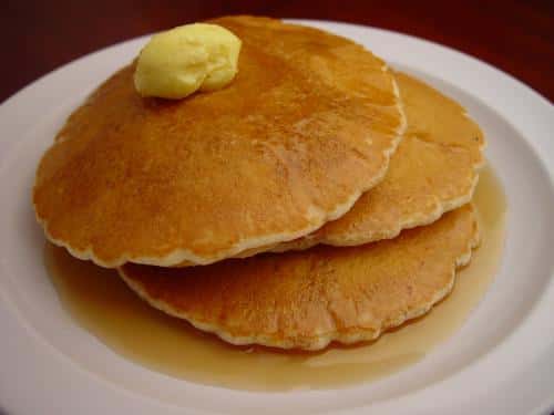 20. Three Pancakes