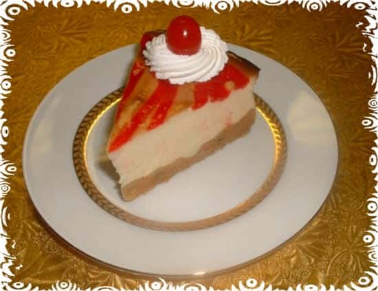 Cheesecake