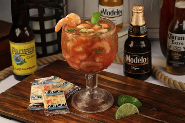 61. Shrimp Cocktail