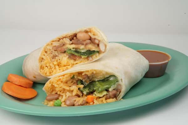 17V. Chile Relleno Burrito