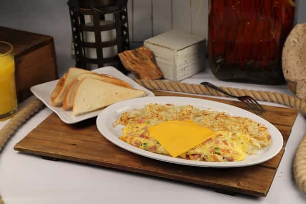 7. Denver Omelette