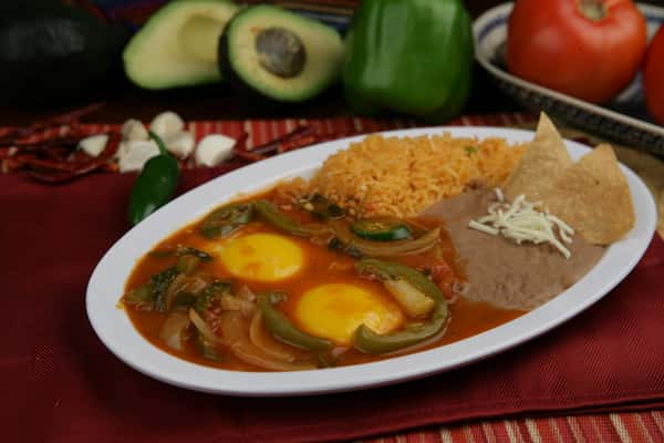 Huevos Rancheros