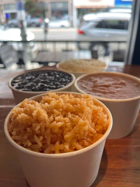 Rice//TRAYS