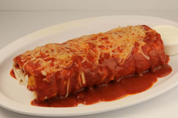 The "Little" Burrito