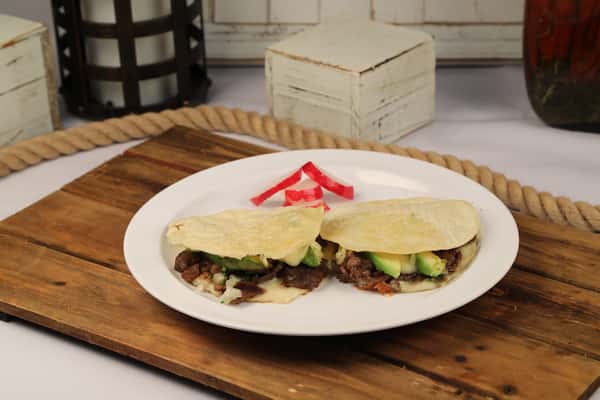 Two Mulitas Plate