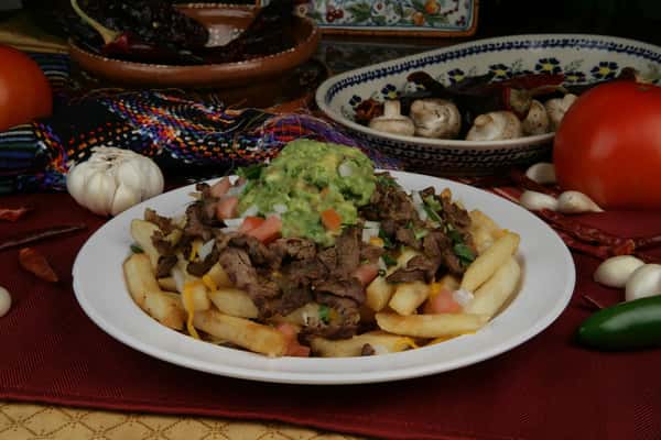 Asada Fries