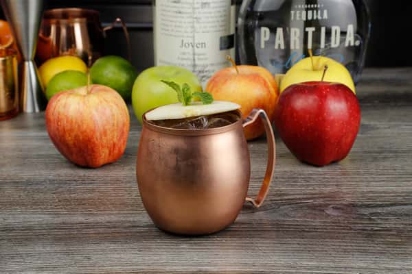 Manzanita Mule